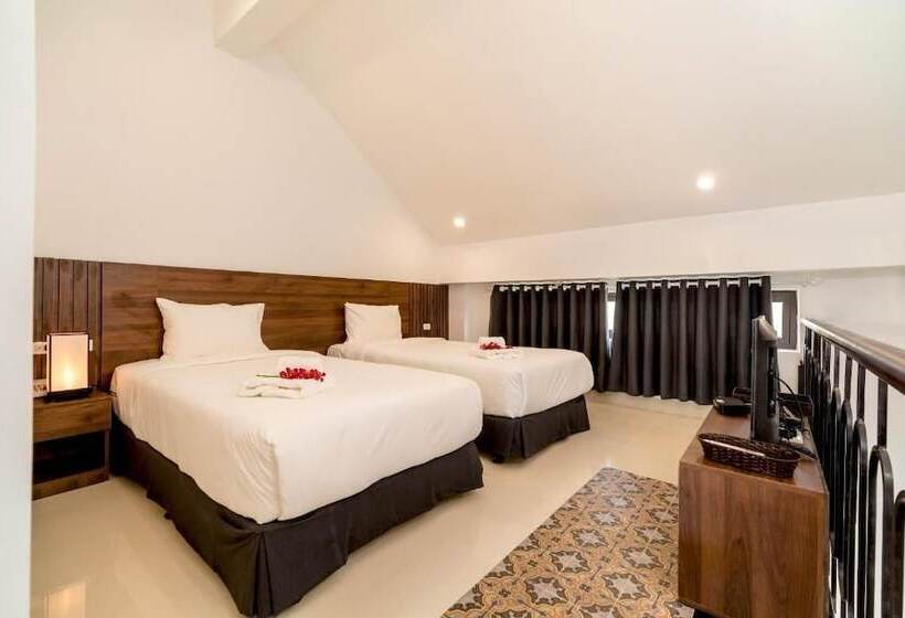 اتاق خانوادگی, An Bang Superior Villa