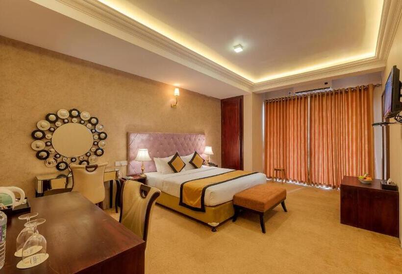 带海景的标准房, Seagate