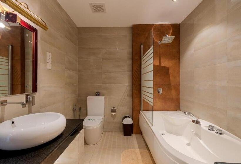 带海景的标准房, Seagate