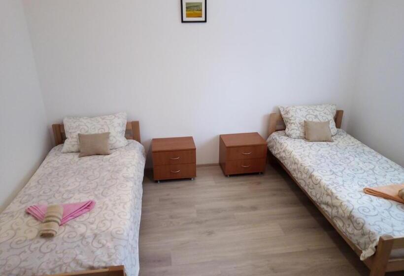 سوئیت 2 خوابه, Apartman Miljkovic