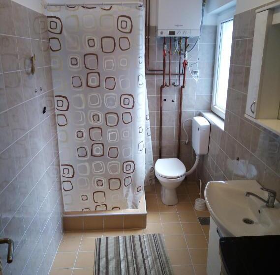 سوئیت 2 خوابه, Apartman Miljkovic