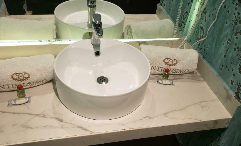 디럭스 스위트, Intimisimo Suites Autohotel Centro Only Adult