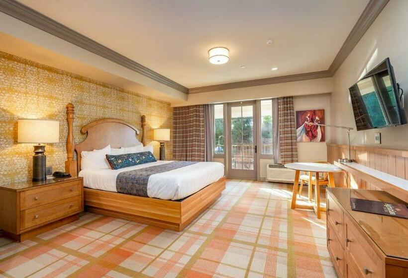 キングサイズベッドのスタンダードルーム, The Agrarian Hotel; Best Western Signature Collection