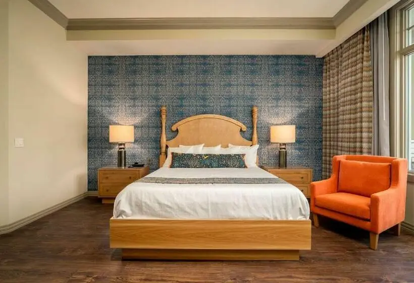 キングサイズベッドのスタンダードルーム, The Agrarian Hotel; Best Western Signature Collection