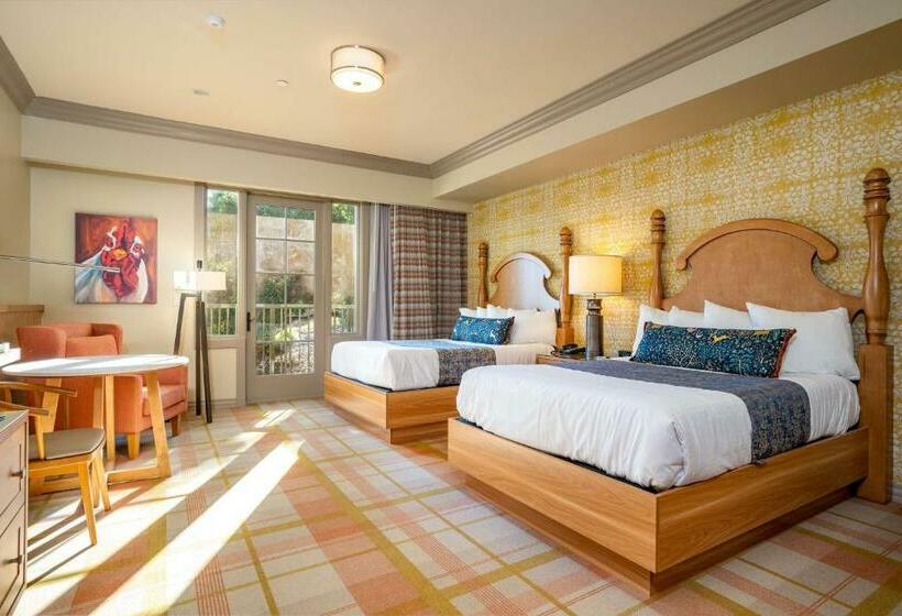 2ダブルベッドのスタンダードルーム, The Agrarian Hotel; Best Western Signature Collection