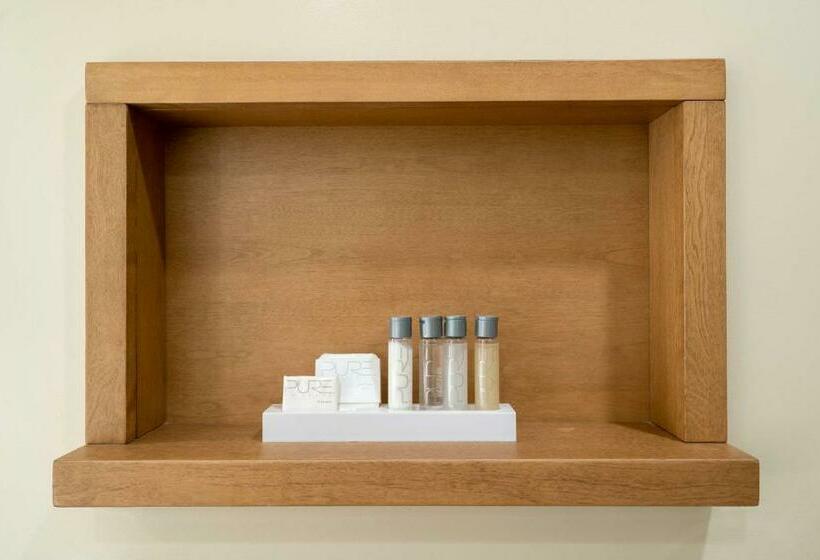 2ダブルベッドのスタンダードルーム, The Agrarian Hotel; Best Western Signature Collection