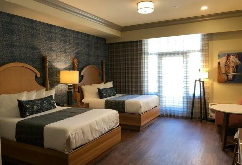 2ダブルベッドのスタンダードルーム, The Agrarian Hotel; Best Western Signature Collection
