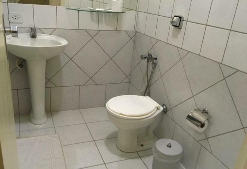 Номер Стандарт Индивидуальный, Apucarana Palace