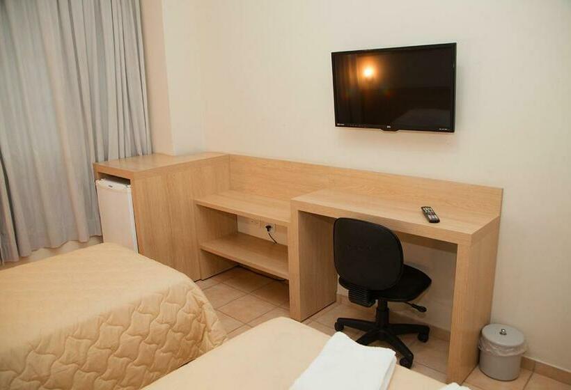 Номер Superior Одноместный, Apucarana Palace