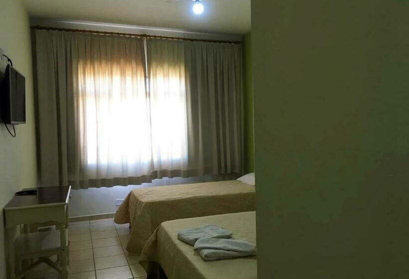 Номер Стандарт Индивидуальный, Apucarana Palace