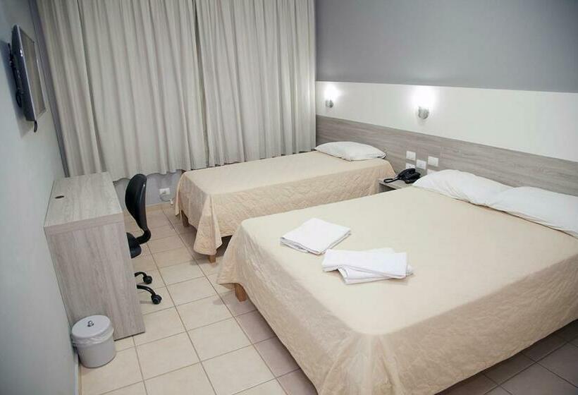 Номер Deluxe Одноместный, Apucarana Palace