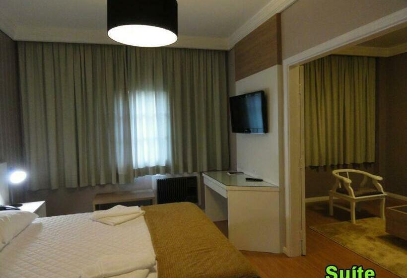 Студия Deluxe, Apucarana Palace