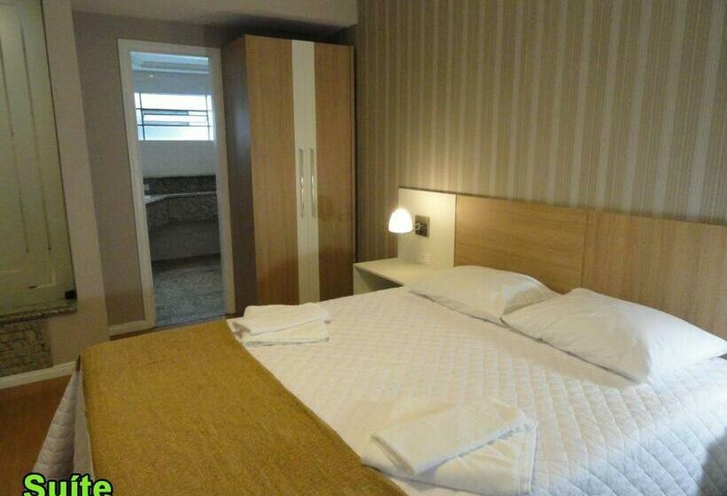 Студия Deluxe, Apucarana Palace