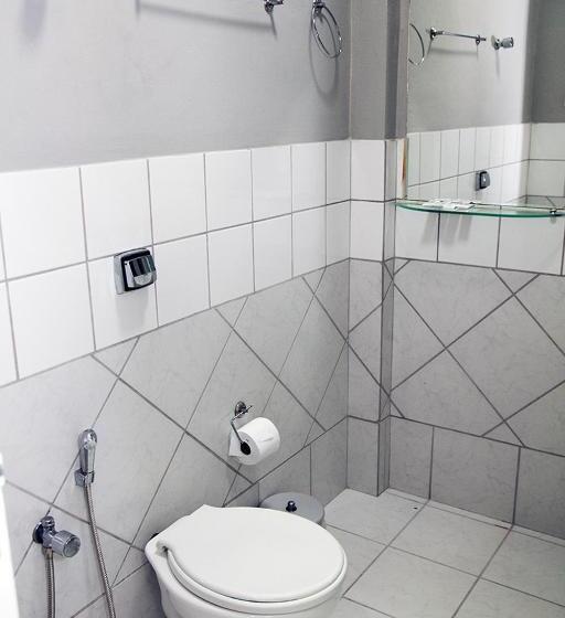 Трехместный Номер Deluxe, Apucarana Palace