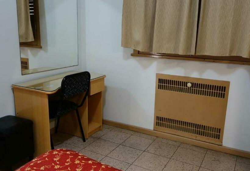 اتاق استاندارد یک نفره, Key´s