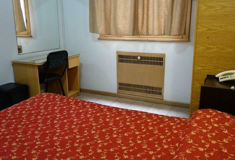 اتاق استاندارد یک نفره, Key´s