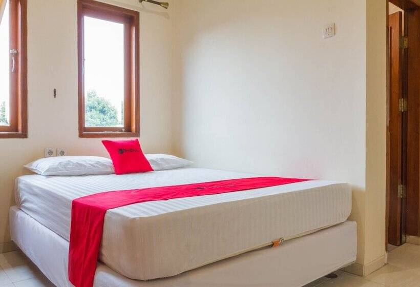 Номер Стандарт, Reddoorz Near Pasar Pagi Cirebon 2