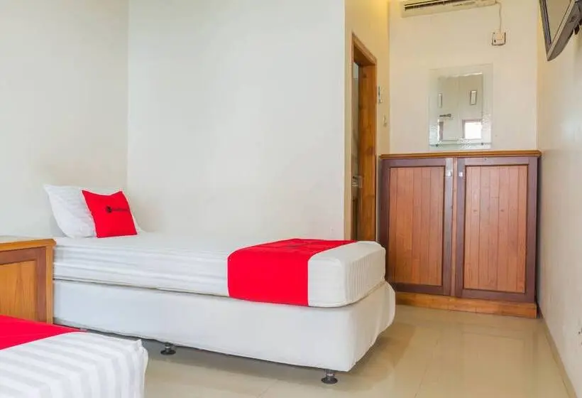 اتاق اکونومی, Reddoorz Near Pasar Pagi Cirebon 2