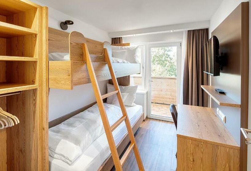 اتاق لوکس خانوادگی, Kuhberg