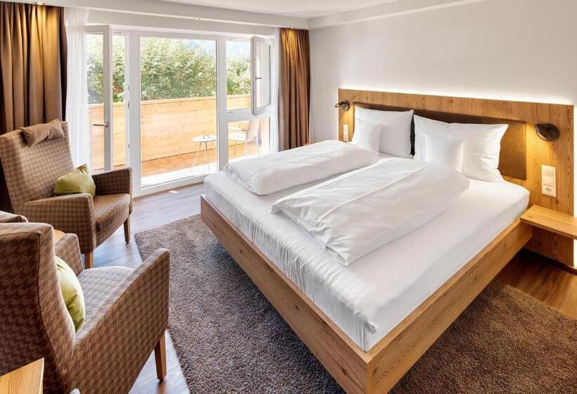 اتاق استاندارد با چشم‌انداز کوهستان, Kuhberg