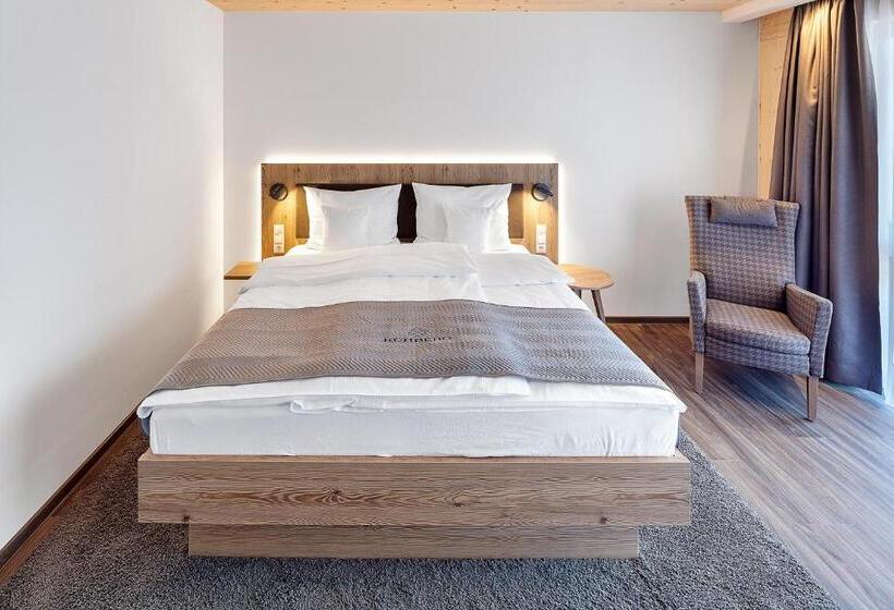 اتاق استاندارد برای معلولان, Kuhberg