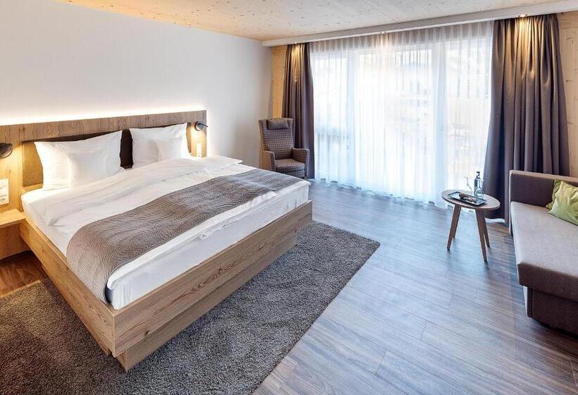 اتاق استاندارد برای معلولان, Kuhberg