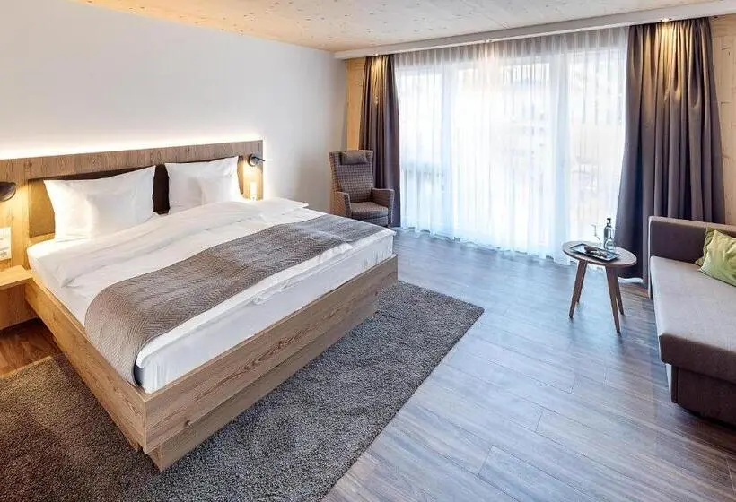 اتاق استاندارد برای معلولان, Kuhberg