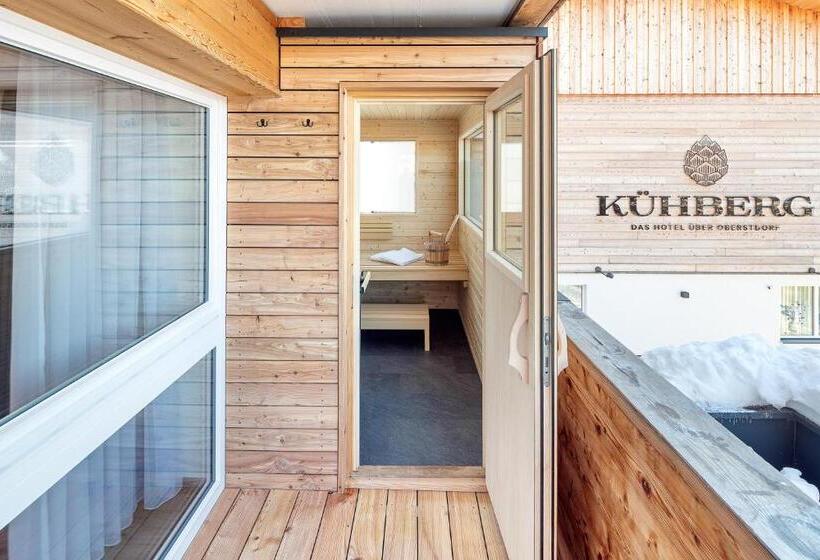 اتاق لوکس خانوادگی, Kuhberg