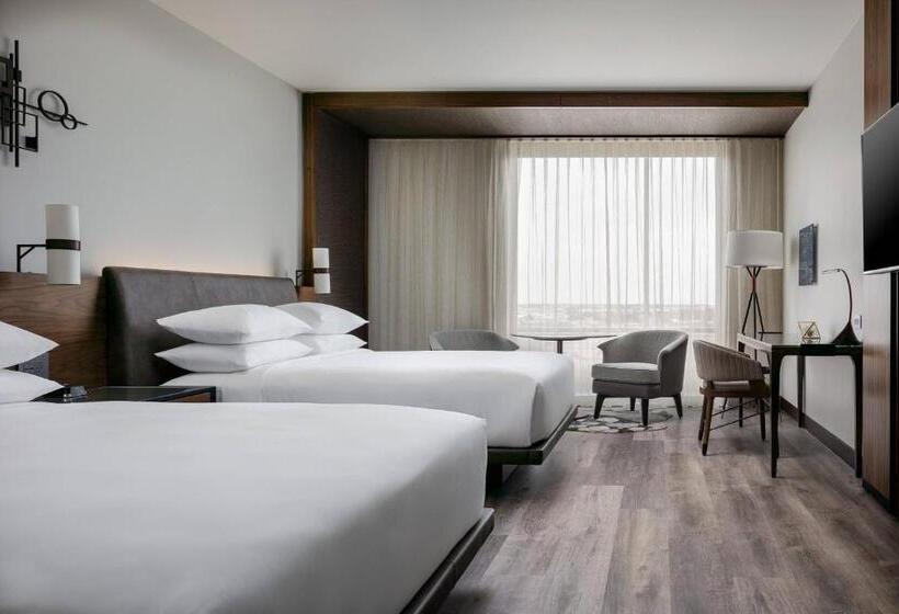 Номер Стандарт Вид на Город, Odessa Marriott Hotel & Conference Center