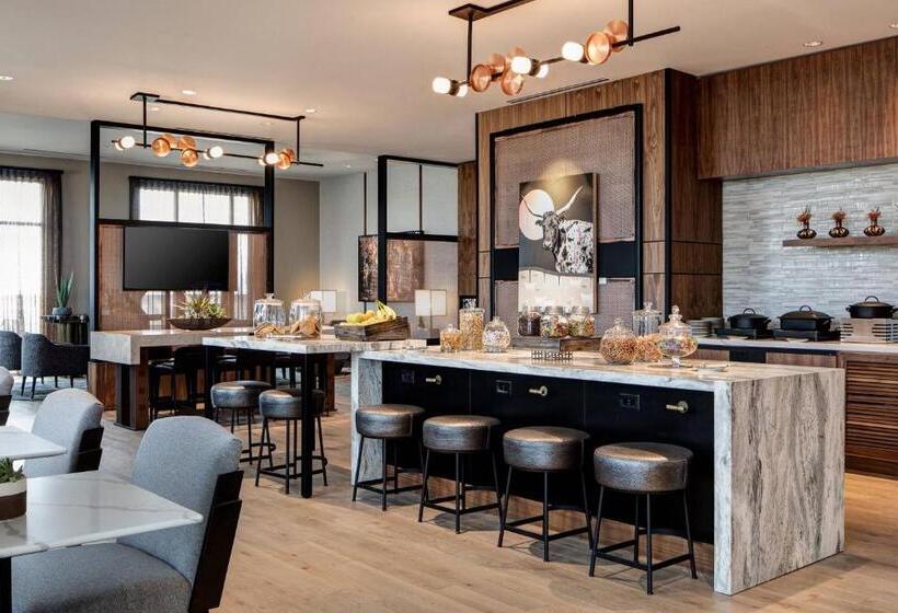 スタンダードシティビュールーム, Odessa Marriott Hotel & Conference Center