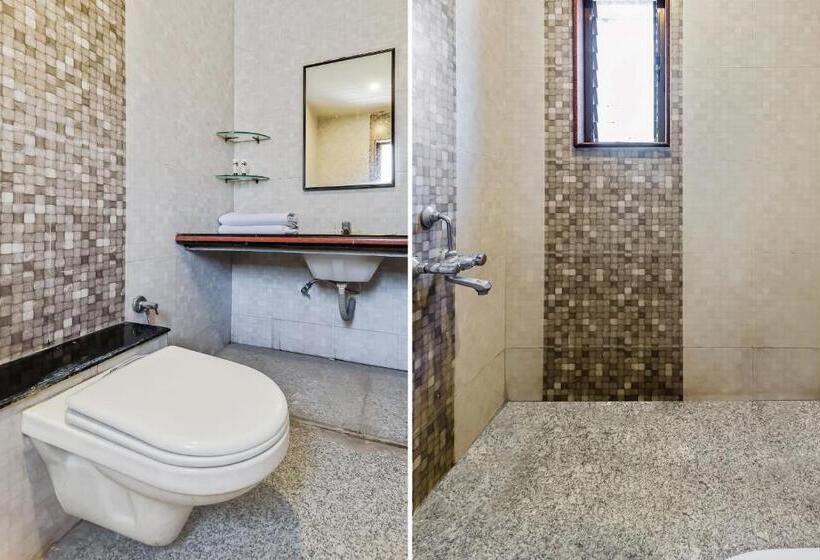 חדר סטנדרט, O Sachin Residency