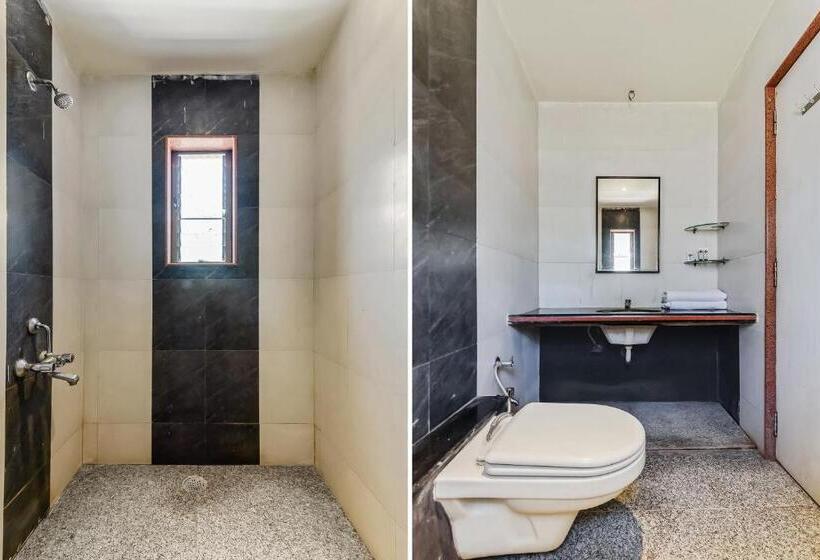 Chambre Standard, O Sachin Residency