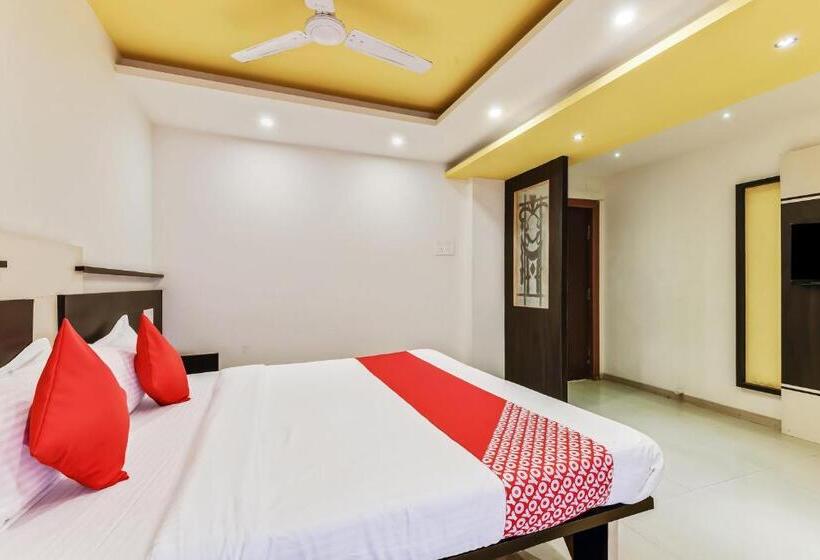 Chambre Standard, O Sachin Residency