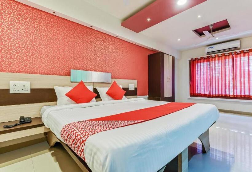Chambre Standard, O Sachin Residency