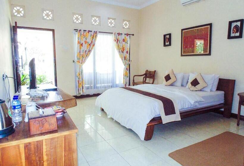 小型套房, Pendopo 45 Resort