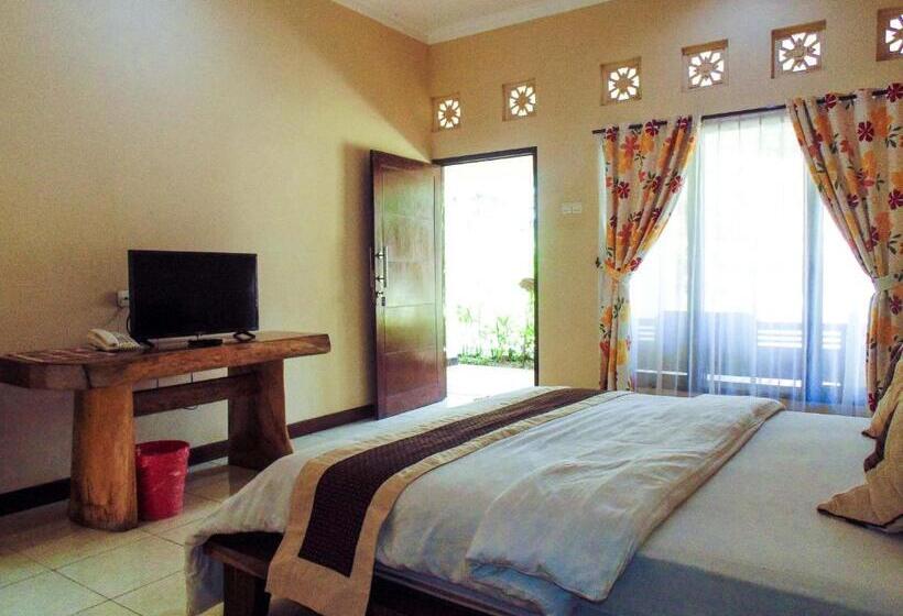 小型套房, Pendopo 45 Resort