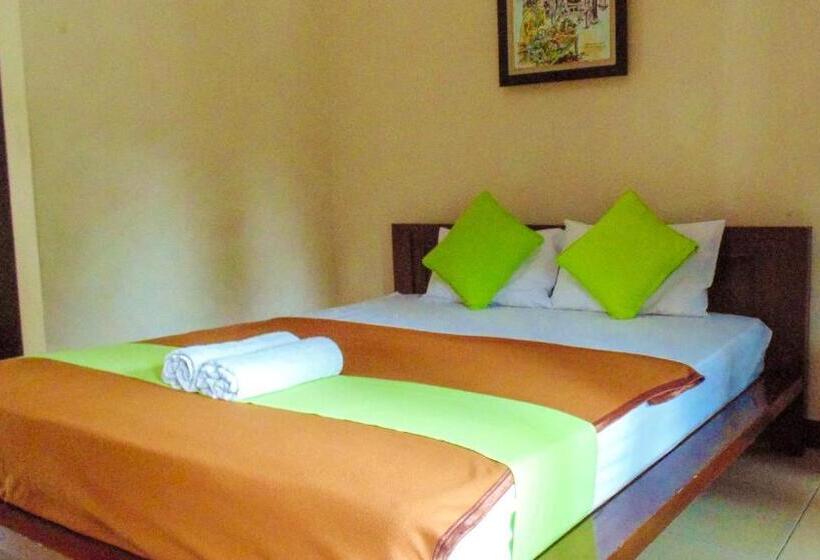 豪华房间, Pendopo 45 Resort