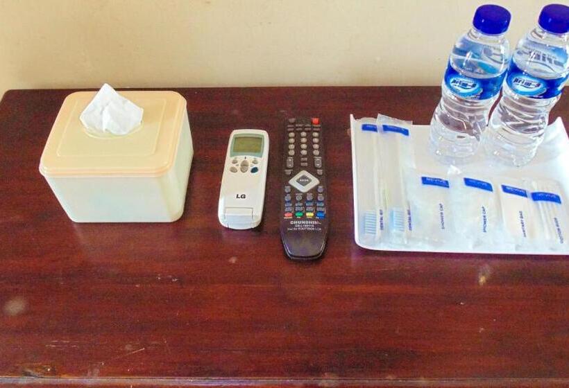 豪华房间, Pendopo 45 Resort