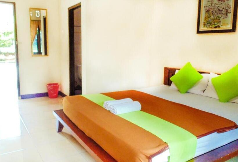 豪华房间, Pendopo 45 Resort