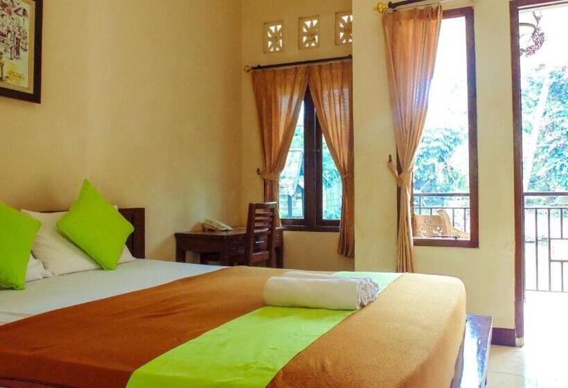 豪华房间, Pendopo 45 Resort