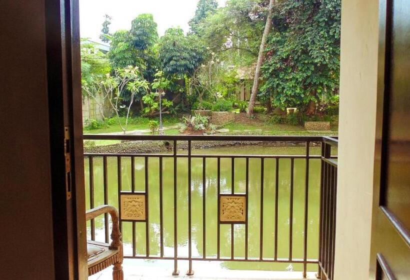 豪华房间, Pendopo 45 Resort