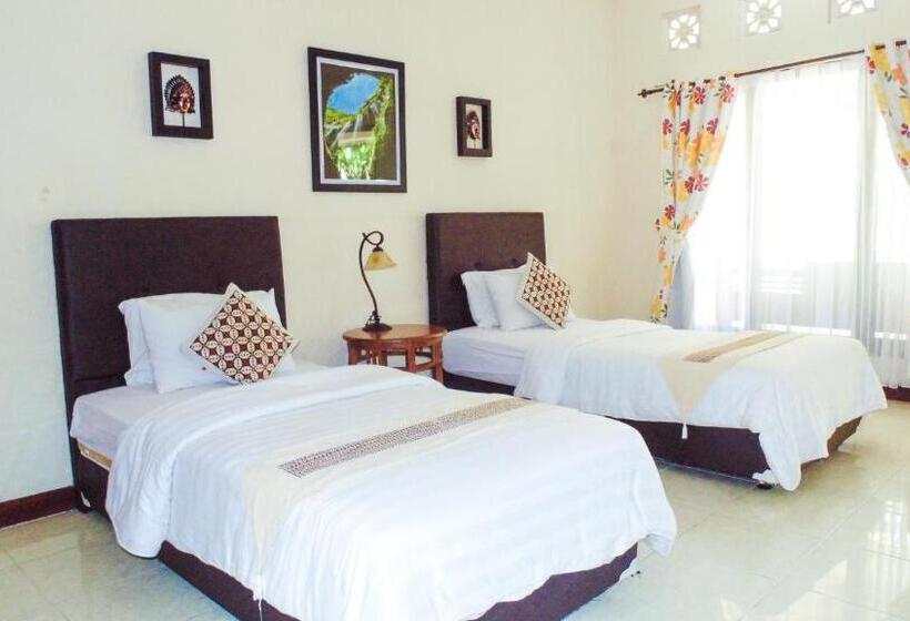 주니어 스위트, Pendopo 45 Resort