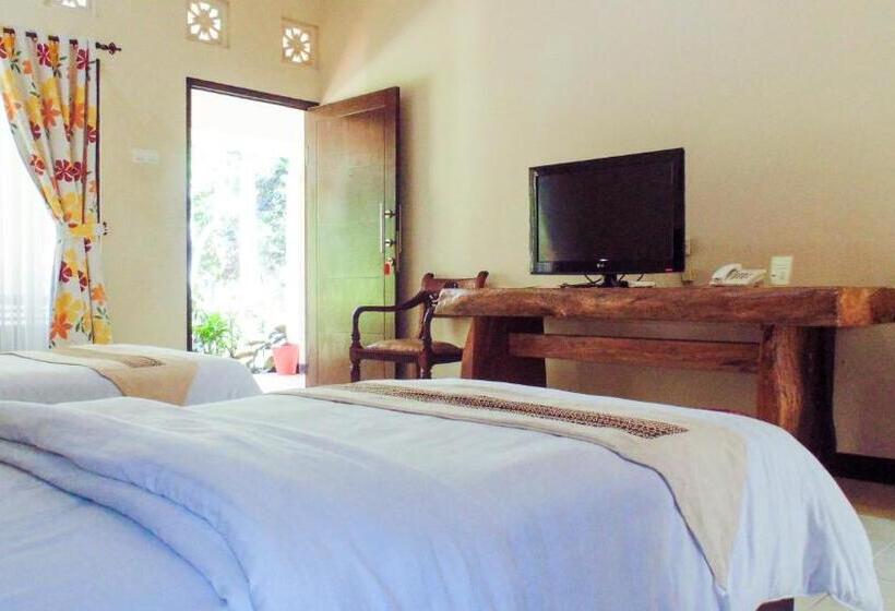 小型套房, Pendopo 45 Resort