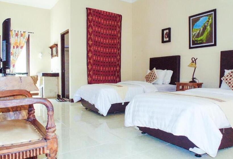 小型套房, Pendopo 45 Resort