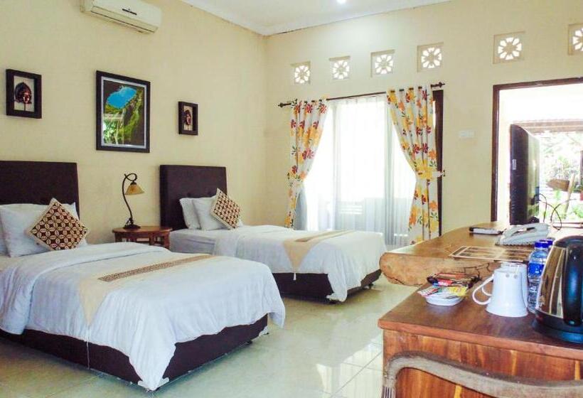 小型套房, Pendopo 45 Resort