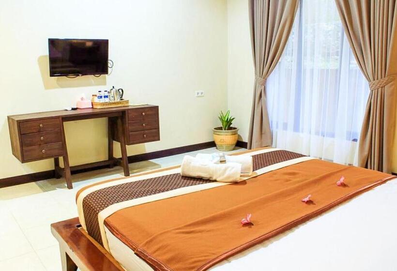이그제큐티브 룸, Pendopo 45 Resort
