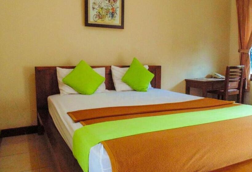 豪华房间, Pendopo 45 Resort