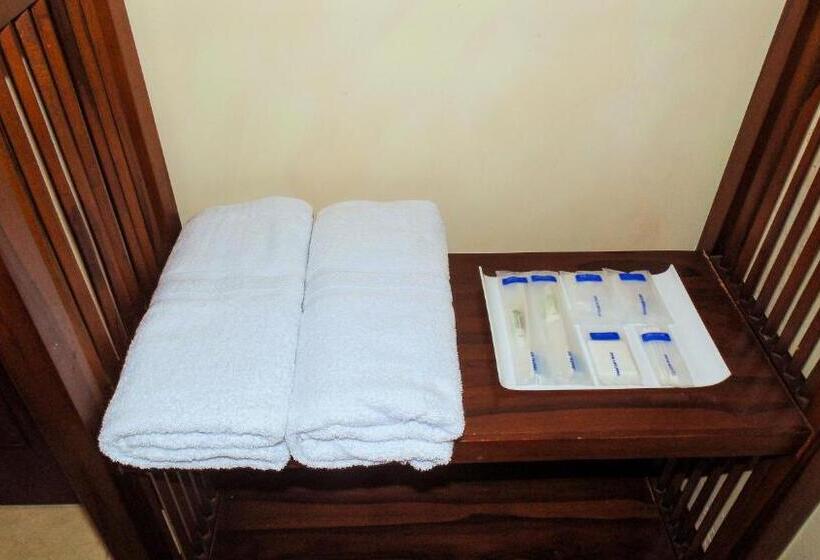 豪华房间, Pendopo 45 Resort