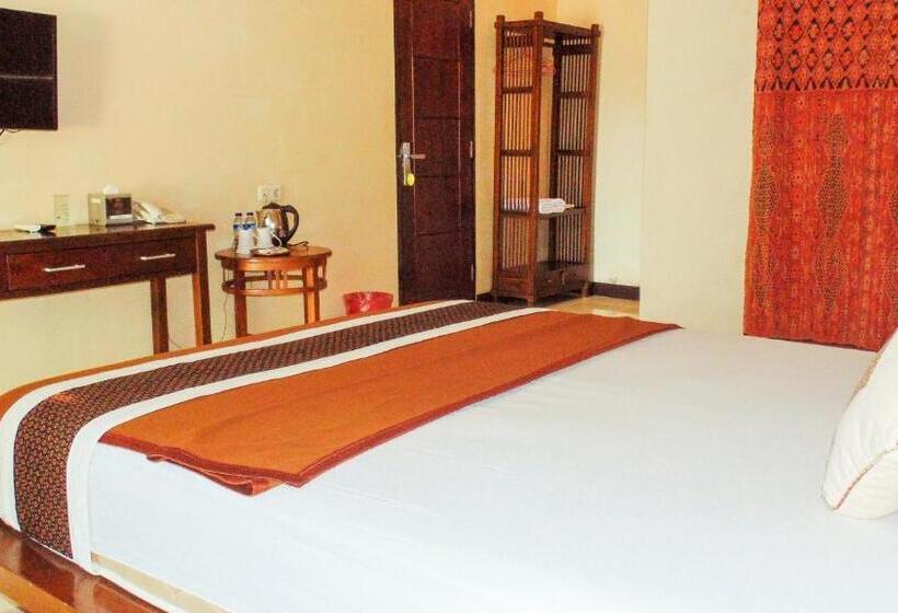 豪华房间, Pendopo 45 Resort