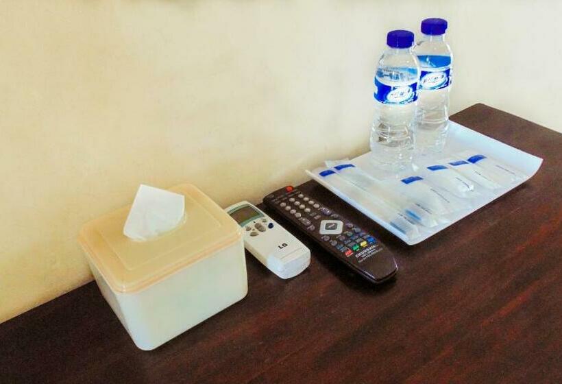 豪华房间, Pendopo 45 Resort